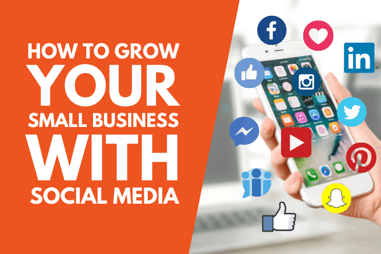 How to Grow Your SMES with Social Media