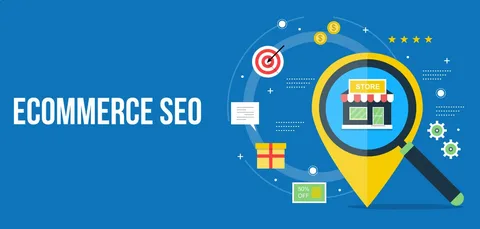 Ecommerce SEO Services