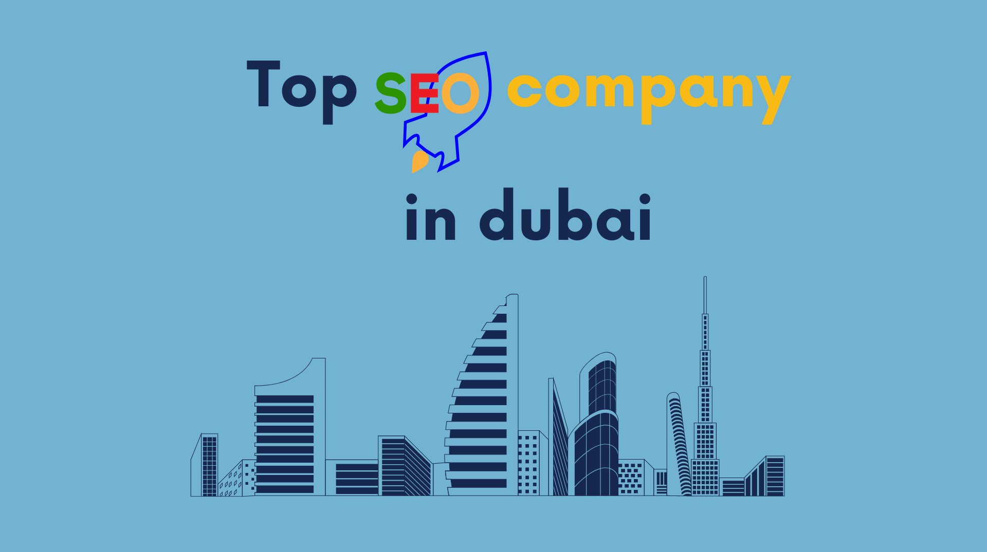 The Technological Advancements Driving the Success of the Best SEO Firms in Dubai