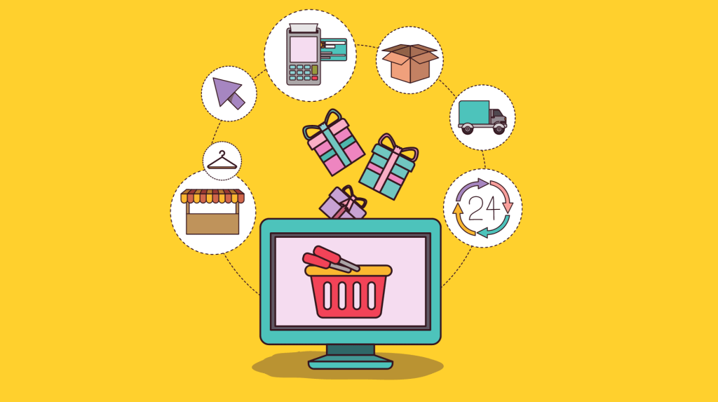 ecommerce agency in Dubai